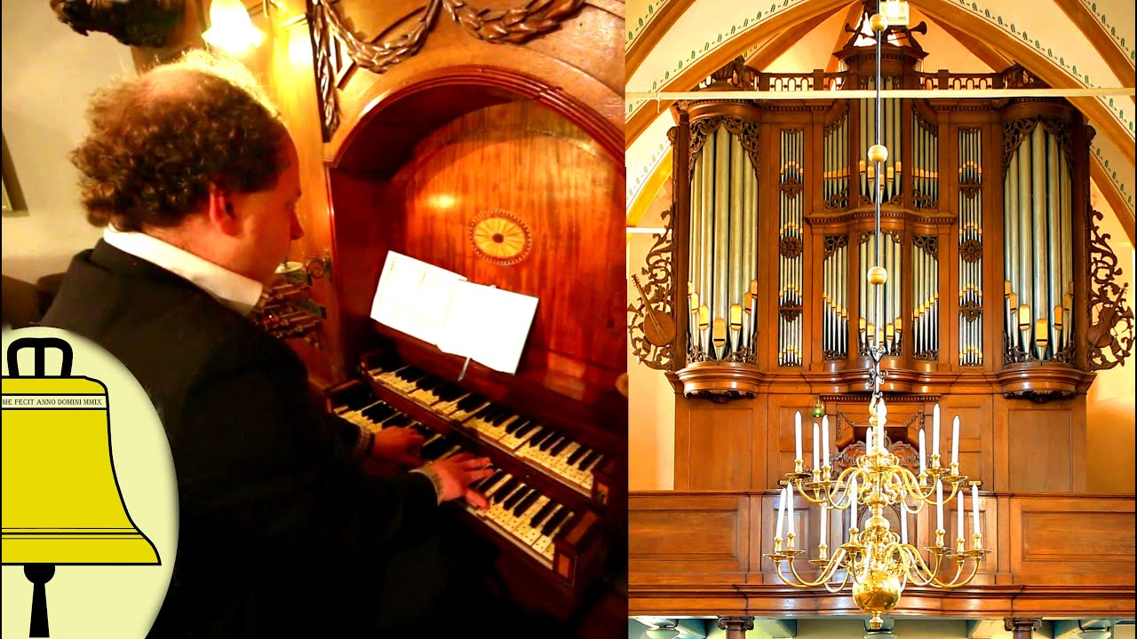 Lied 403d: Die wij kennen als een Vader: Samenzang Hervormde kerk Bellingwolde