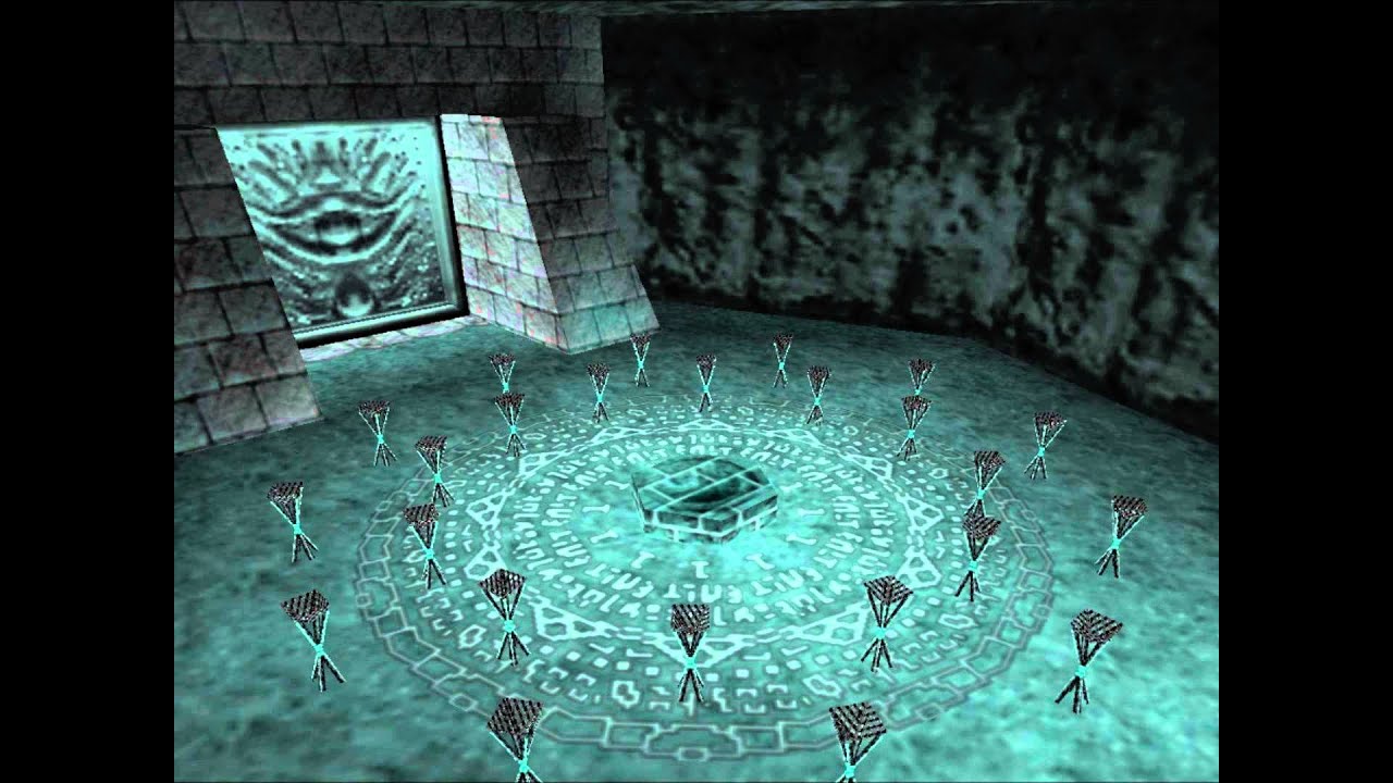 The Song of Storms Mystical Remix