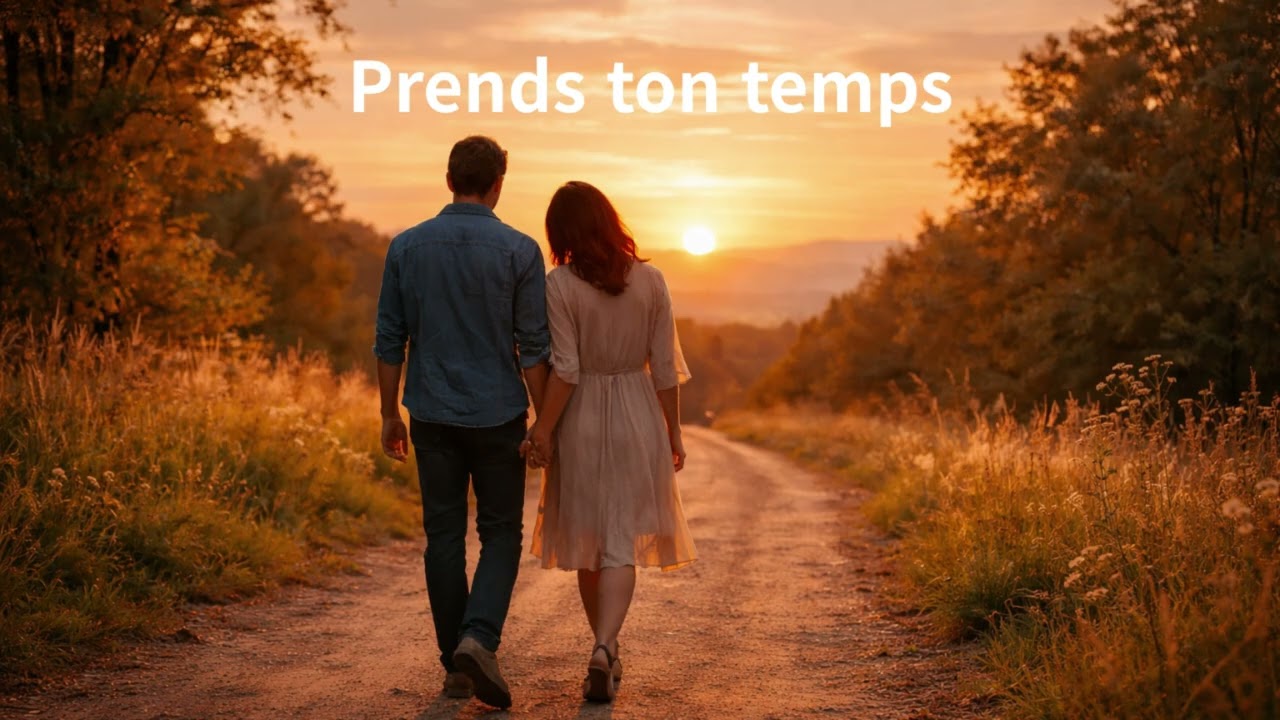 Prends ton temps