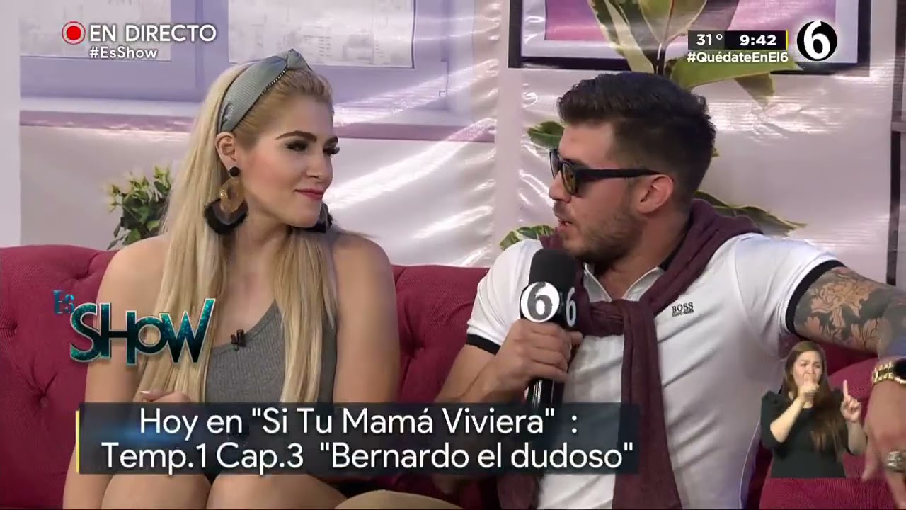 Programa completo Es Show 14 de junio 2021