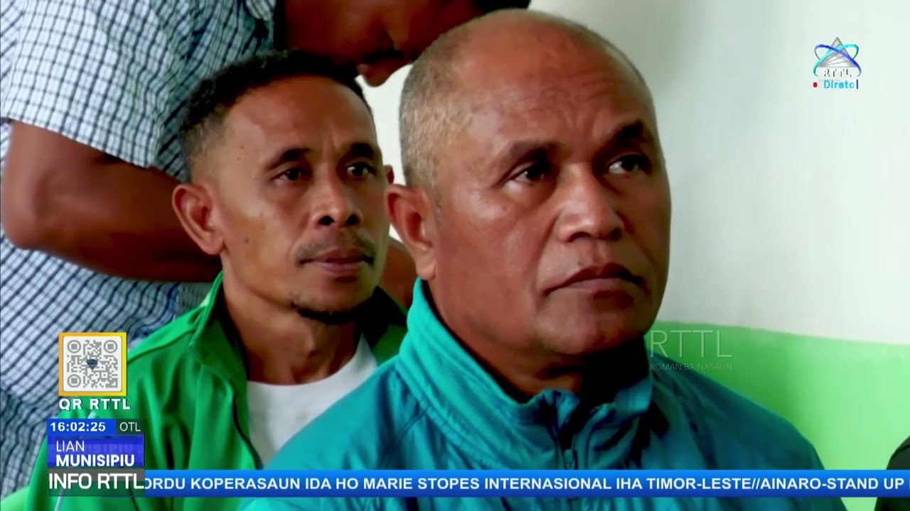 Servisu Saúde Ainaro rejista pasiente TB 457