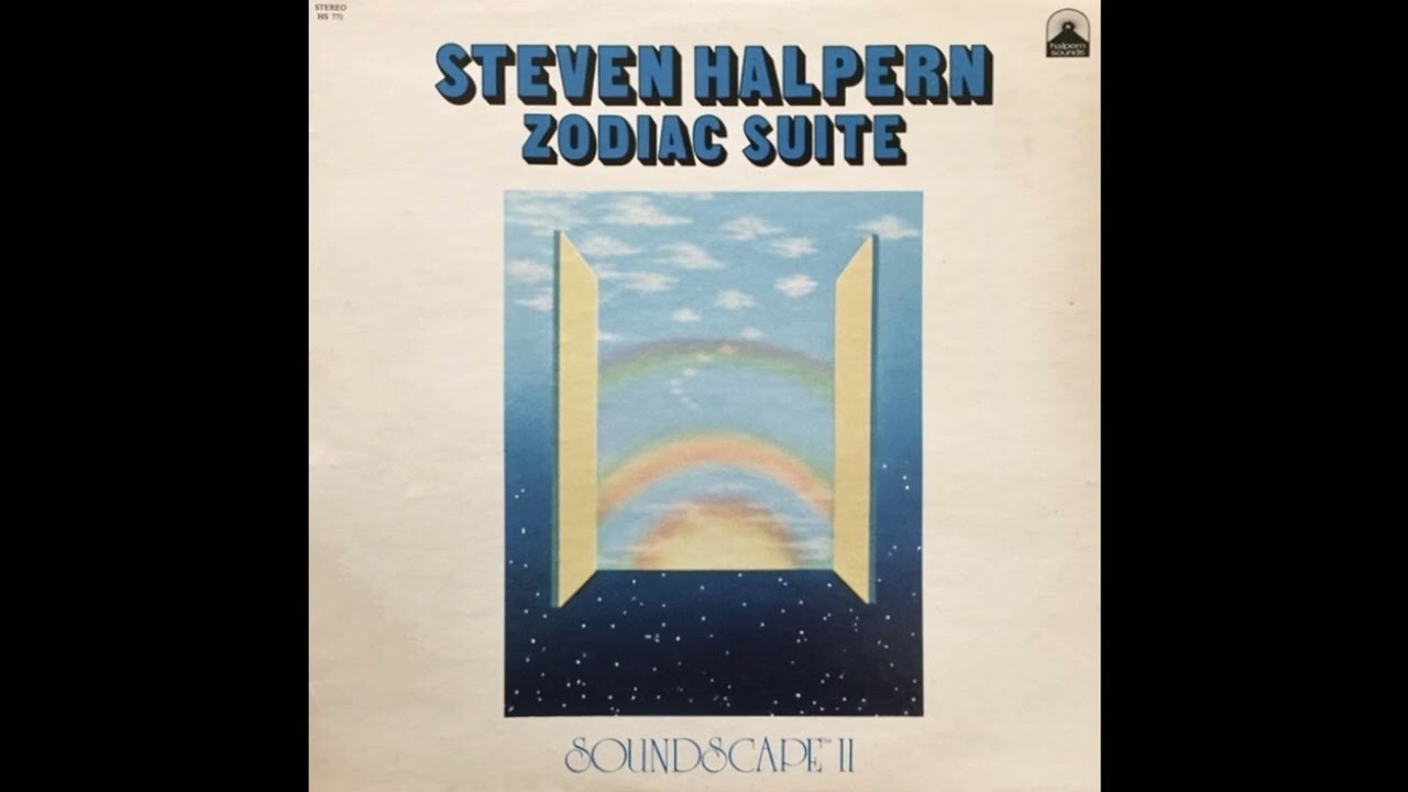 Steven Halpern - Moonrise Over Orion