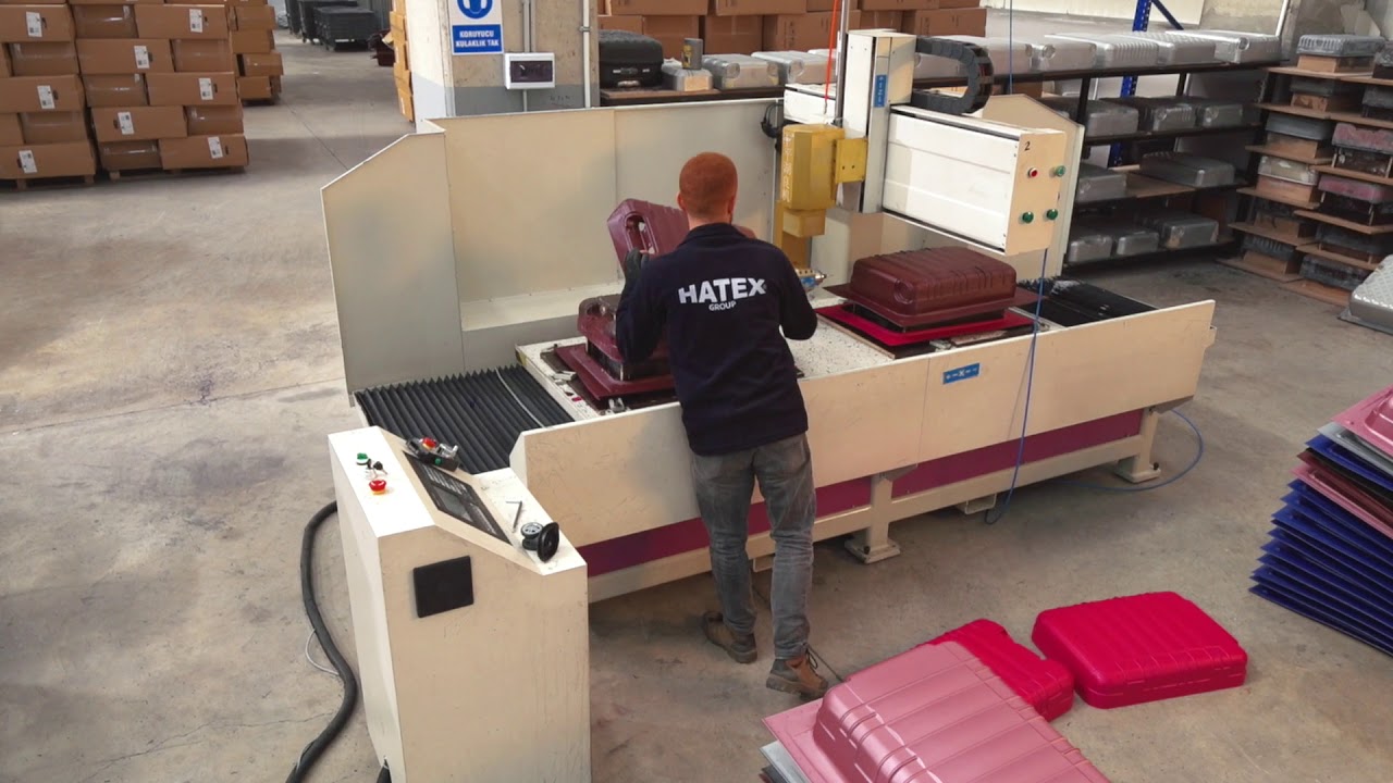 airbags#hoffmanns#valiz nasıl yapılır#how to make suitcase # suitcase# #valizde ihracat lideri#
