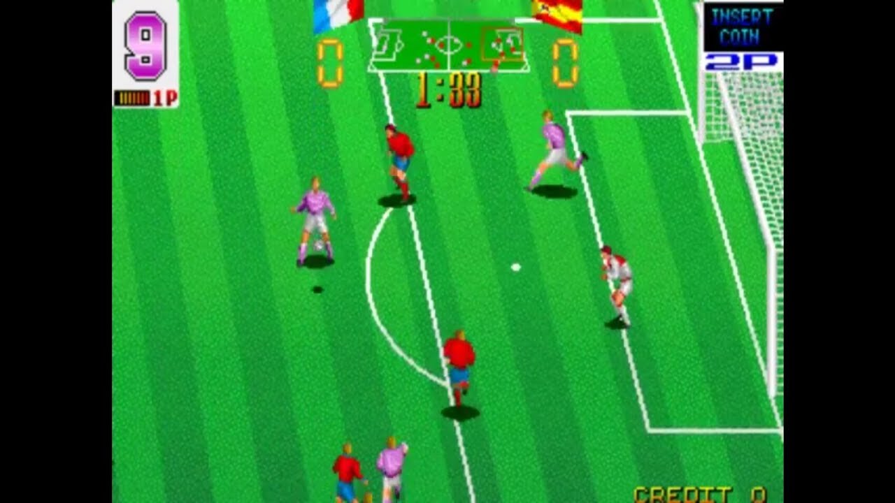 Football Champ - Arcade