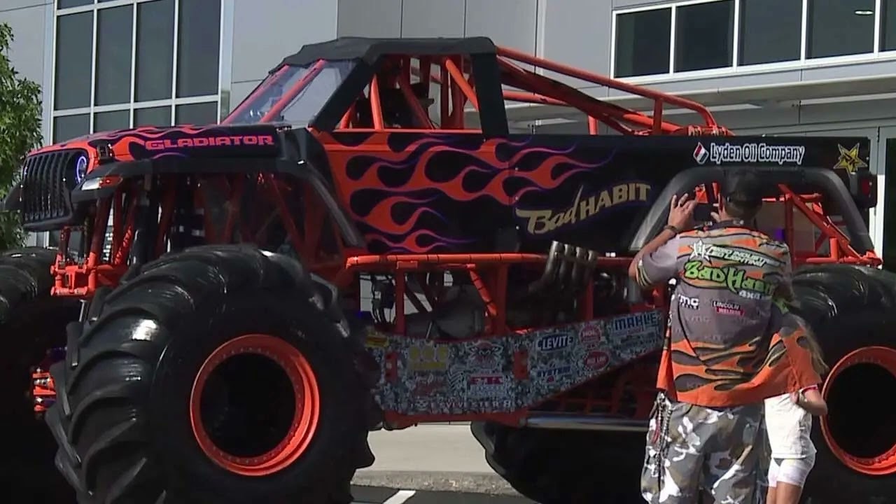 Bad Habit Theme Song (Monster Jam)