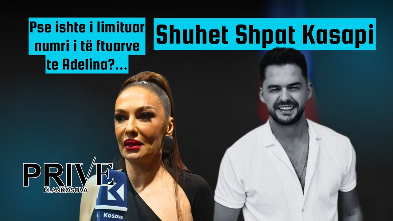 Shuhet Shpat Kasapi/ Kush çka tha për të? Pse ishte i limituar numri i të ftuarve te Adelina?...