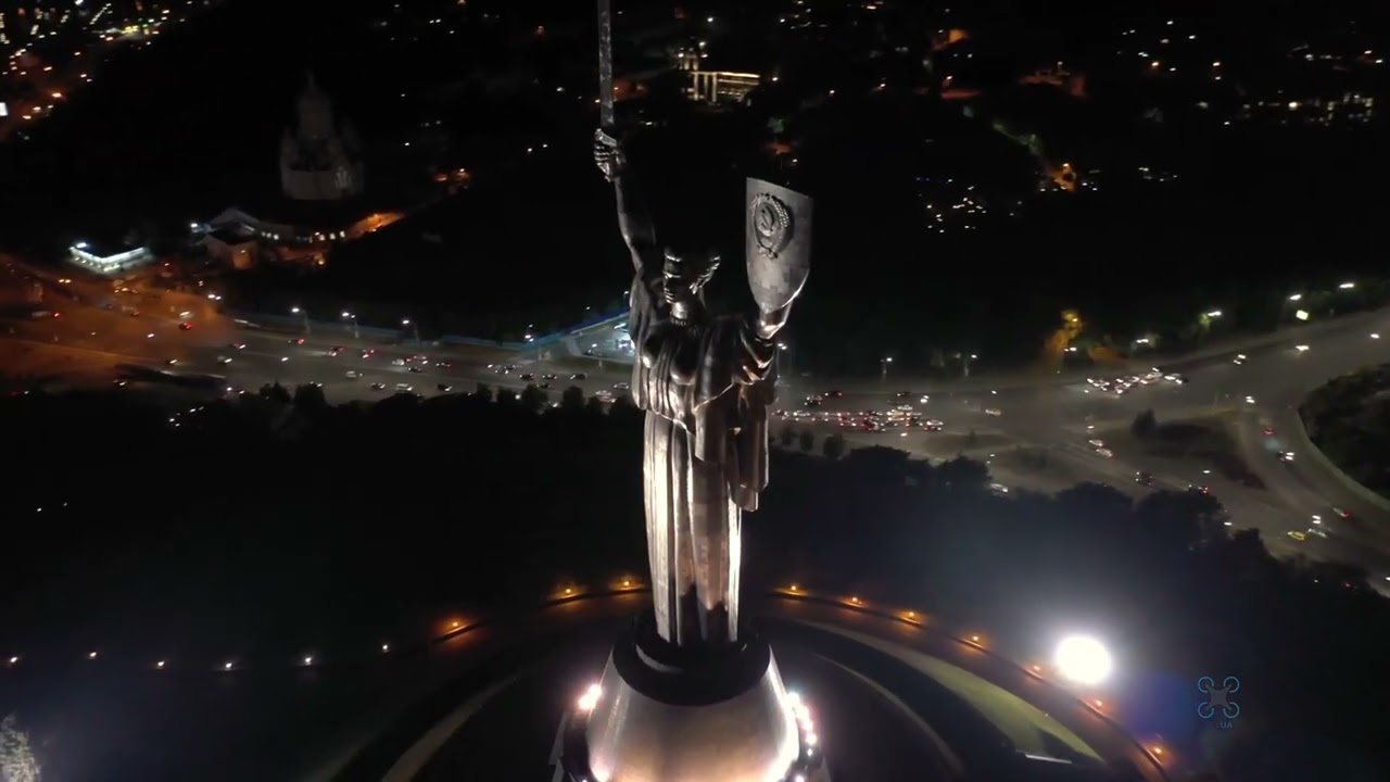 Київський вальс. Як тебе не любити Києве мій. Іван Ганзера.