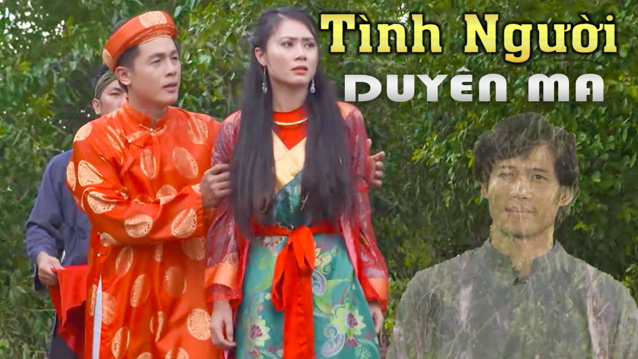 CỔ TÍCH XƯA | TÌNH NGƯỜI DUYÊN MA | CỔ TÍCH VIỆT NAM | CỔ TÍCH VIỆT NAM HAY 2025 I CỔ TÍCH HAY NHẤT