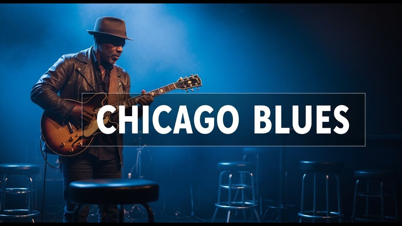 B.B. King Meets Chicago Blues Unexpected Collaboration