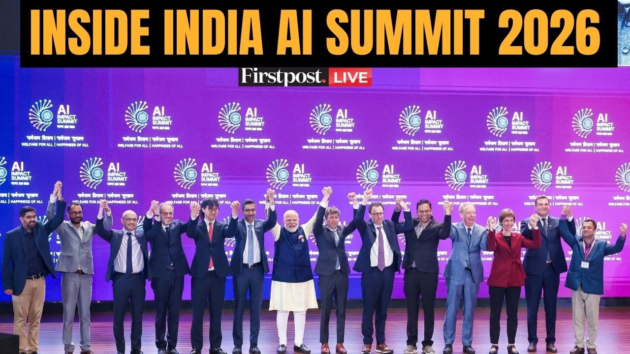 AI Summit 2026 LIVE: Day 5 of India AI Impact Summit | AI Summit in New Delhi | N18L
