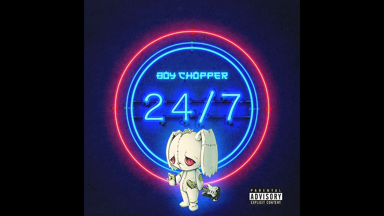 24/7-BOY CHOPPER