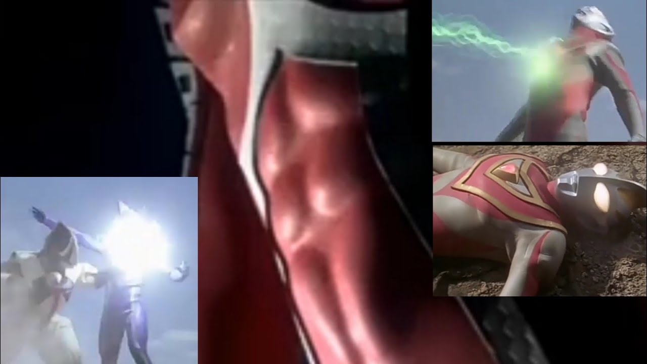 Compilation: Ultra Seven X, Ultraman Agul, Ultraman Gaia