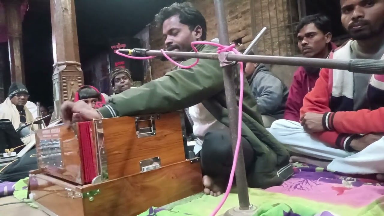 મહેશ રાઠવા અને દિનેશ સોલંકી ની મોજ New Bhajan
