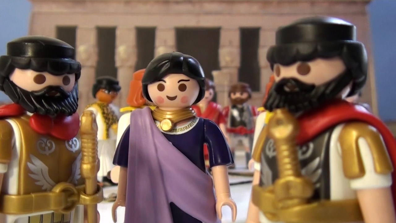 Amphitryon to go (Kleist in 8,5 Minuten)