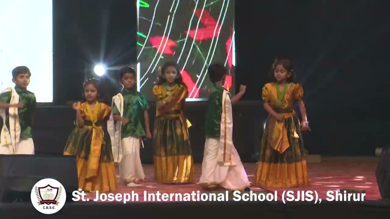 Tum Tum dance performance by UKG - Annual Gathering 2025-2026