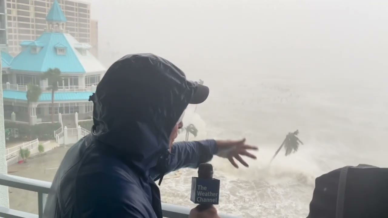 Mike Seidel TWC Hurricane Ian 
