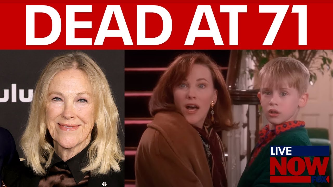 Actress Catherine O'Hara dead at 71