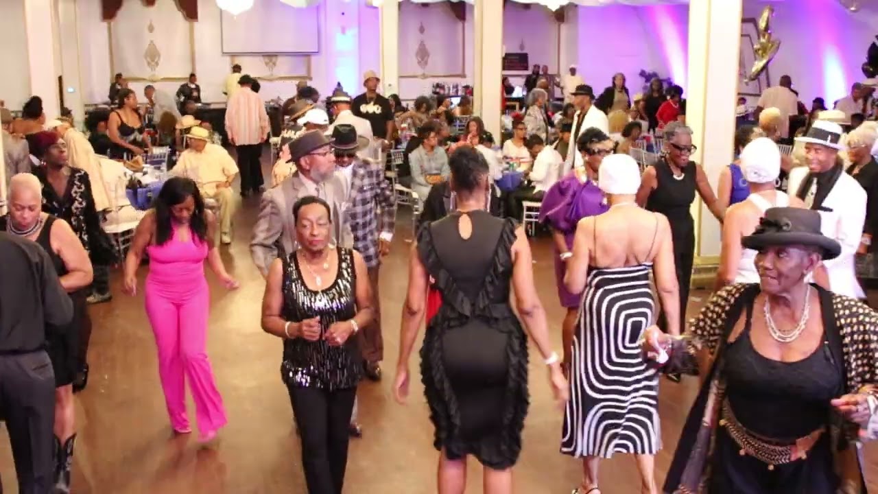 Dunbar Production Grown & Sexy Players Ball   9/26/25   Pt 2