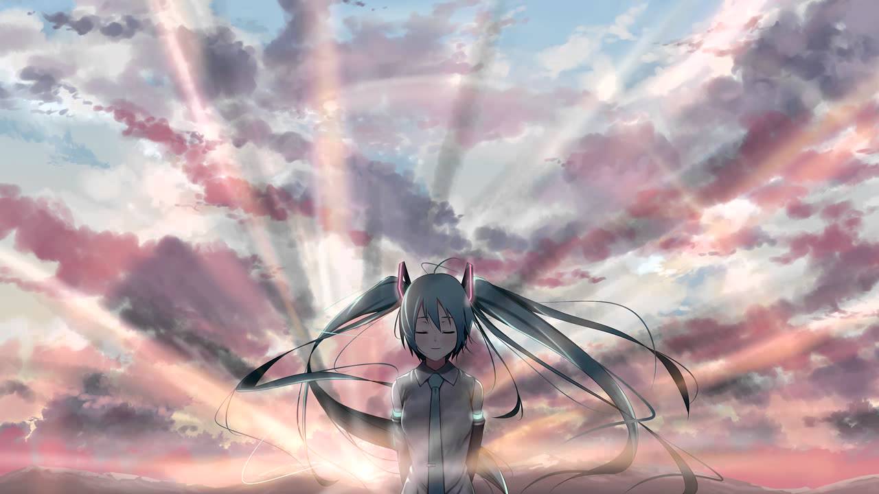 【初音ミク - Hatsune Miku】東雲Letters【Original】
