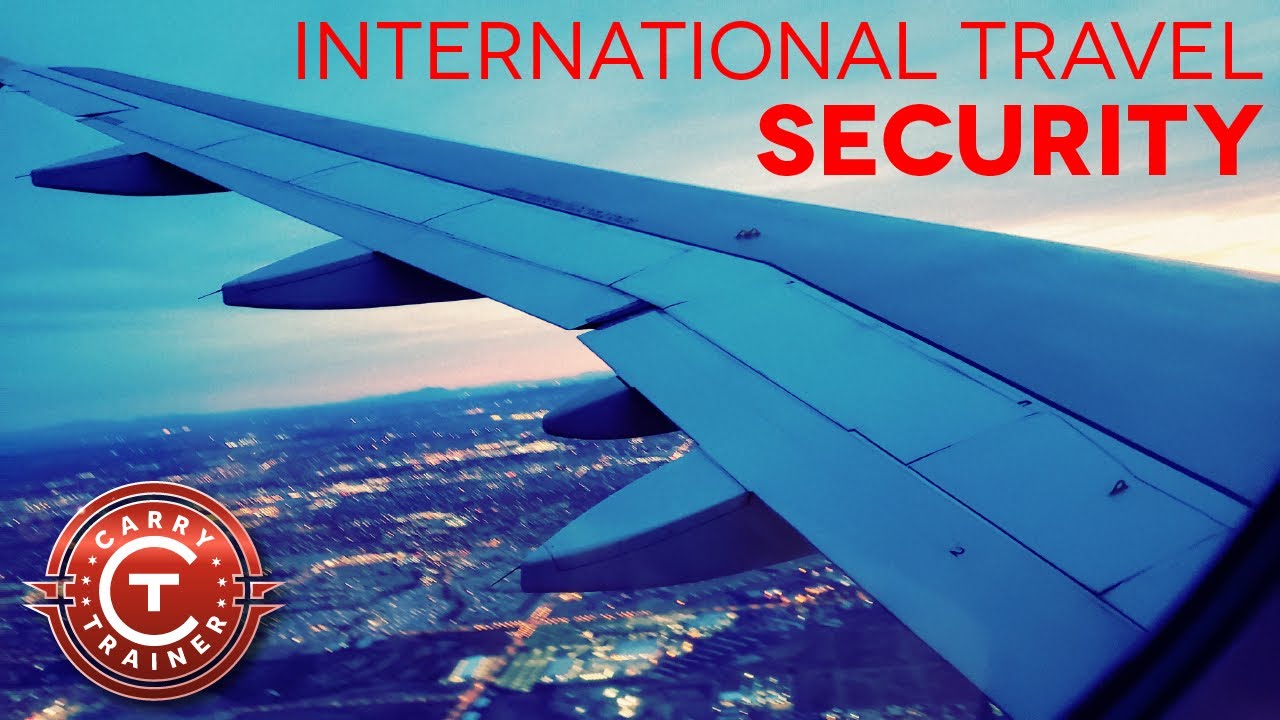 International Travel Security with Todd Fox