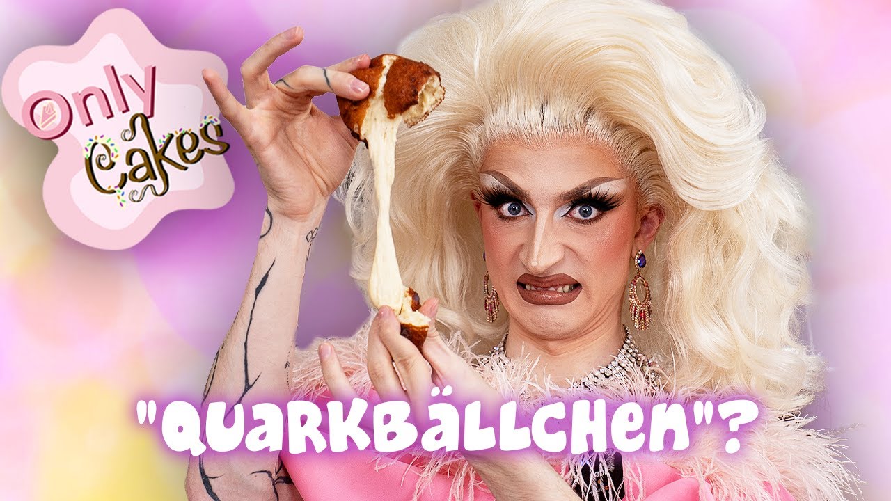 DIE QUARKBÄLLCHEN-KATASTROPHE!!! - OnlyCakes by Aria Addams