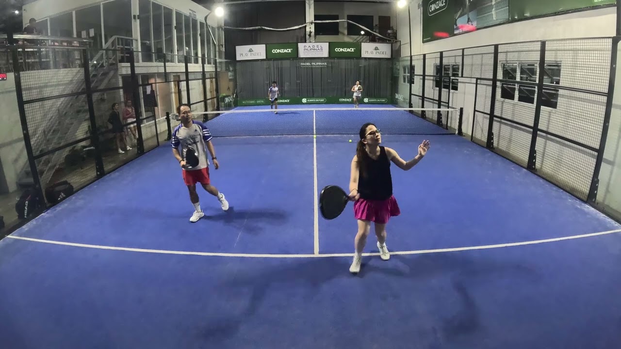 20260128 Padel Games with Trinca, BJ, Ely, Juancho, Jopeth (4/4)