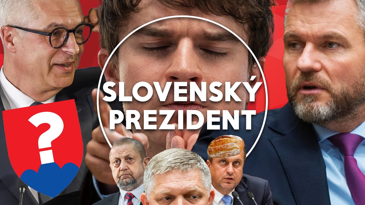 Slovensko hledá prezidenta | KOVY