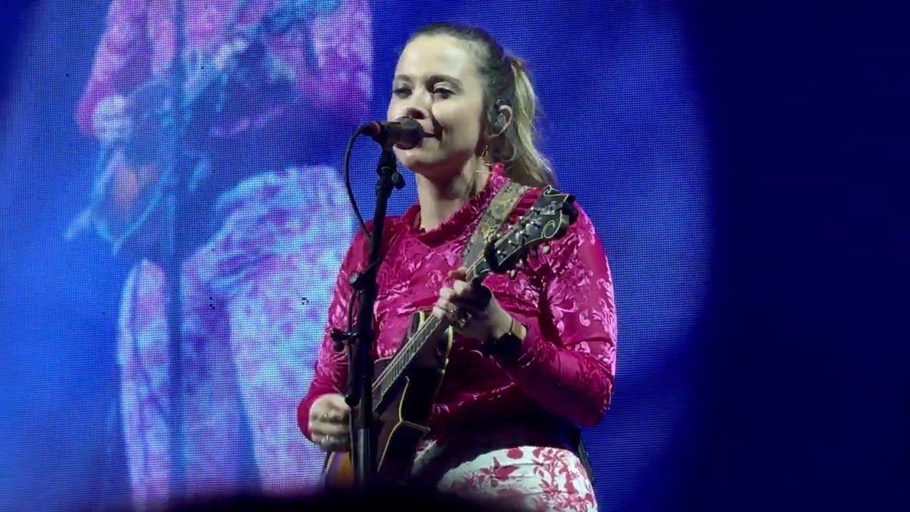 Dave Matthews & Tim Reynolds Angel From Montgomery w/ @sierrahullmusic 1/25/2025 Cancún, MEX