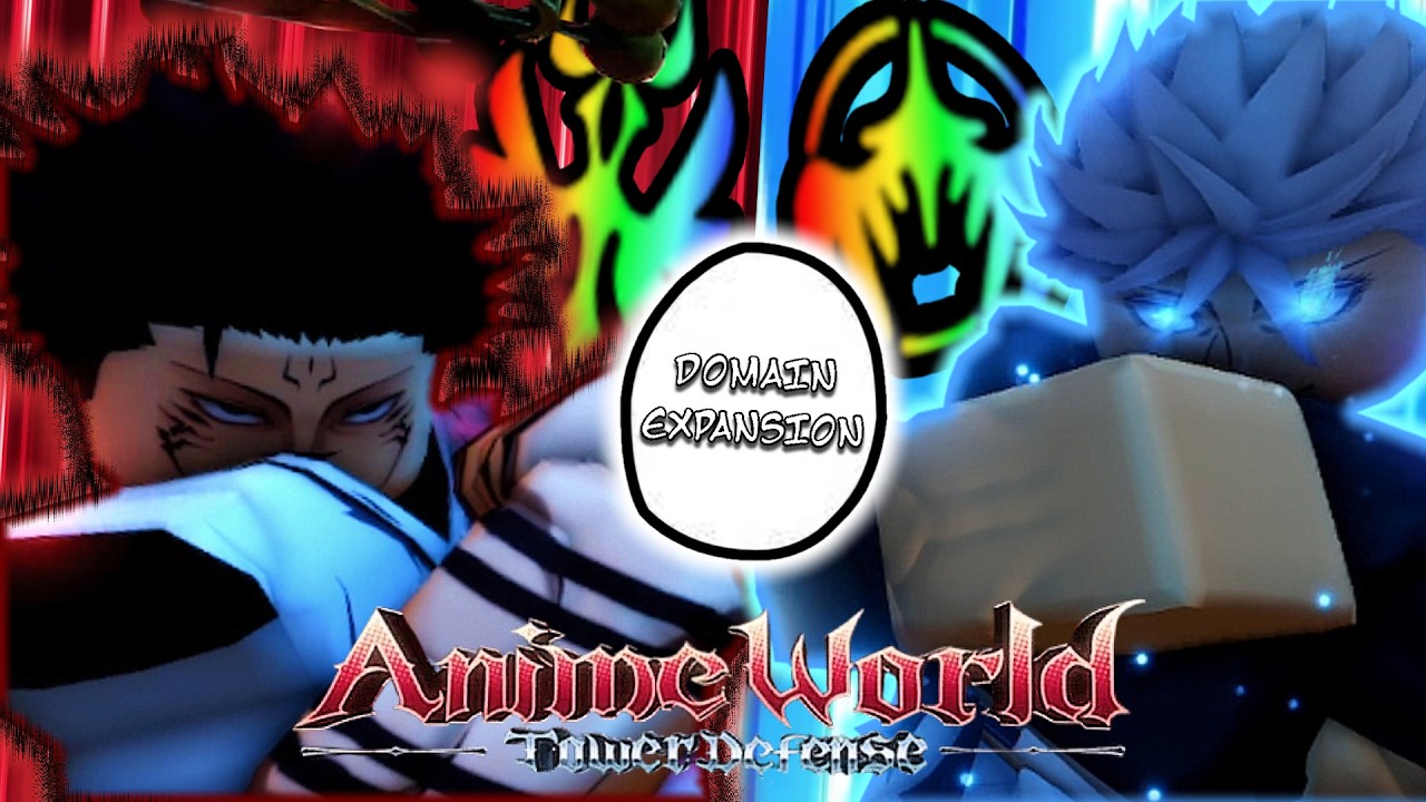 The New Years Suffering Is Finally Over... For Now | Anime World Tower Defense