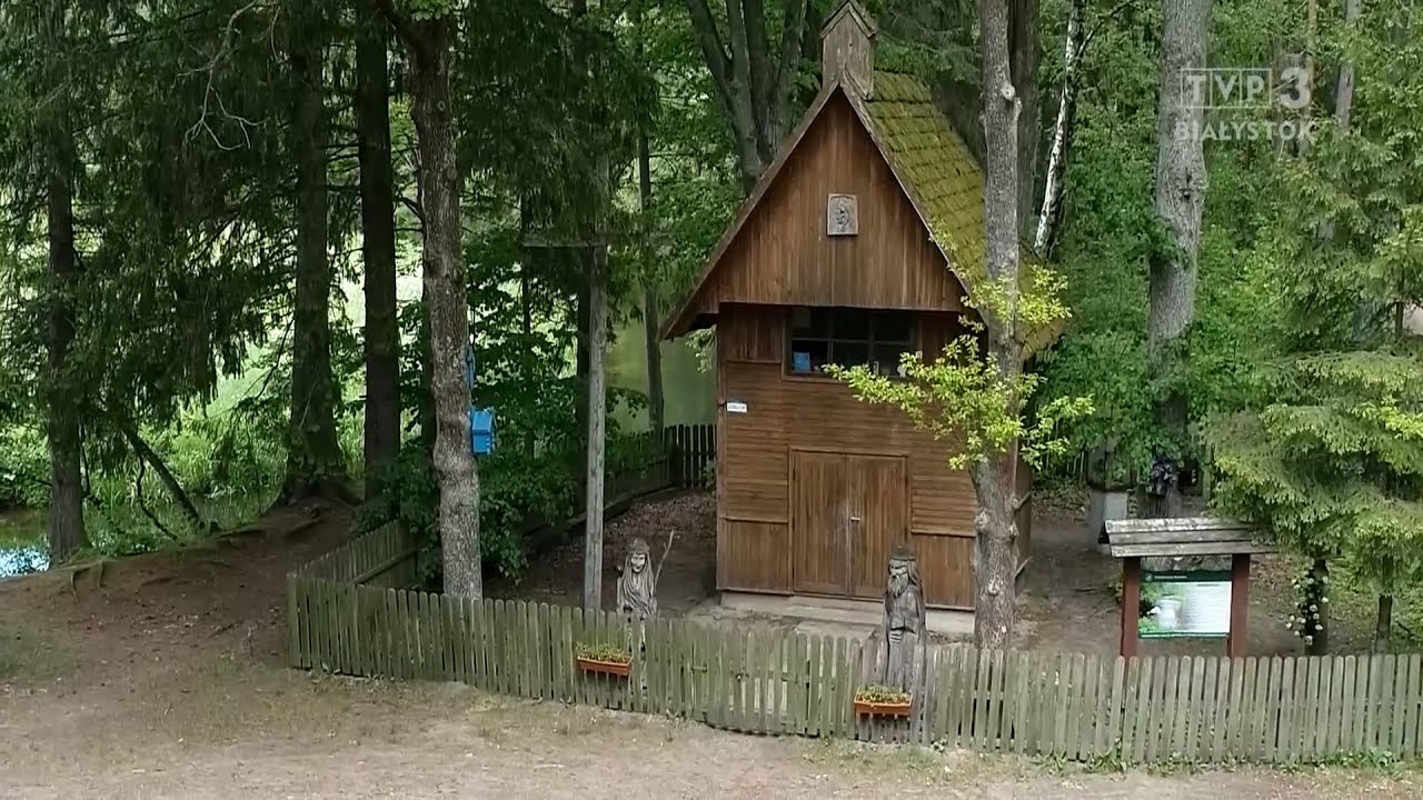 Tajemnicze miejsce na Suwalszczyźnie