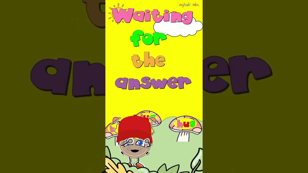 Pick and Choose! / CVC / Short Vowel 'u' / Phonics Song! 