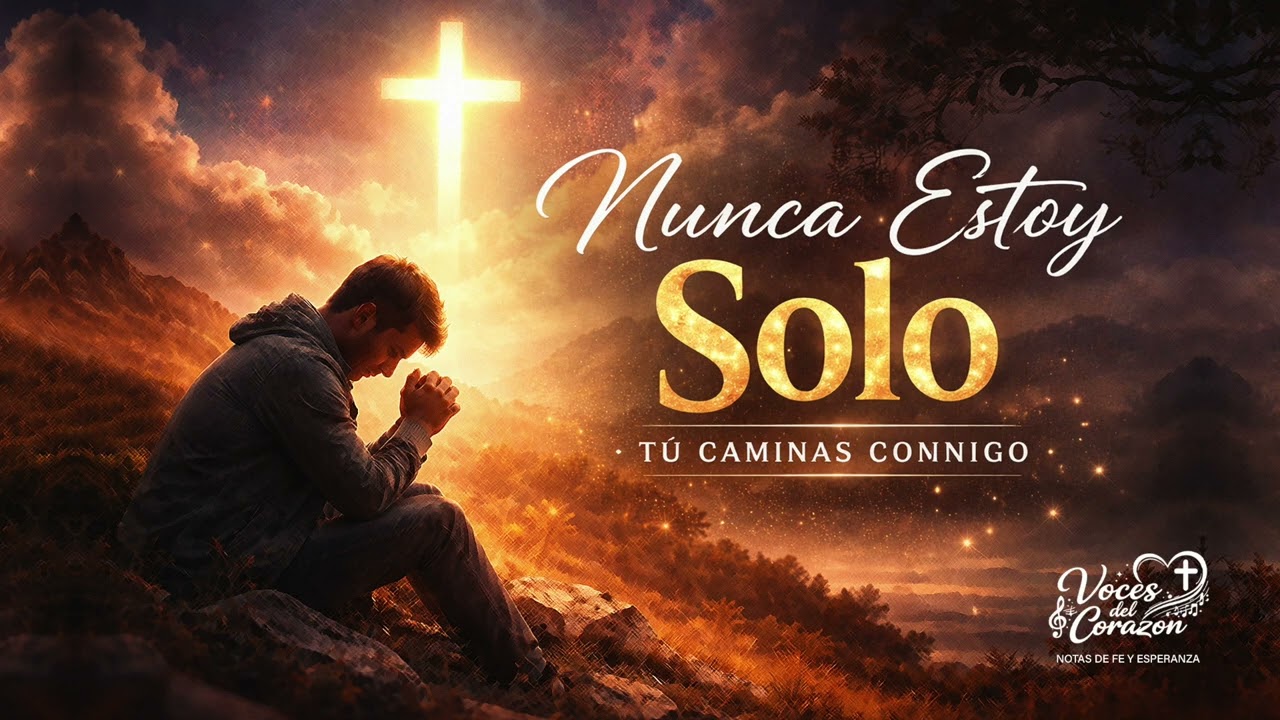 🎶 NUNCA ESTOY SOLO