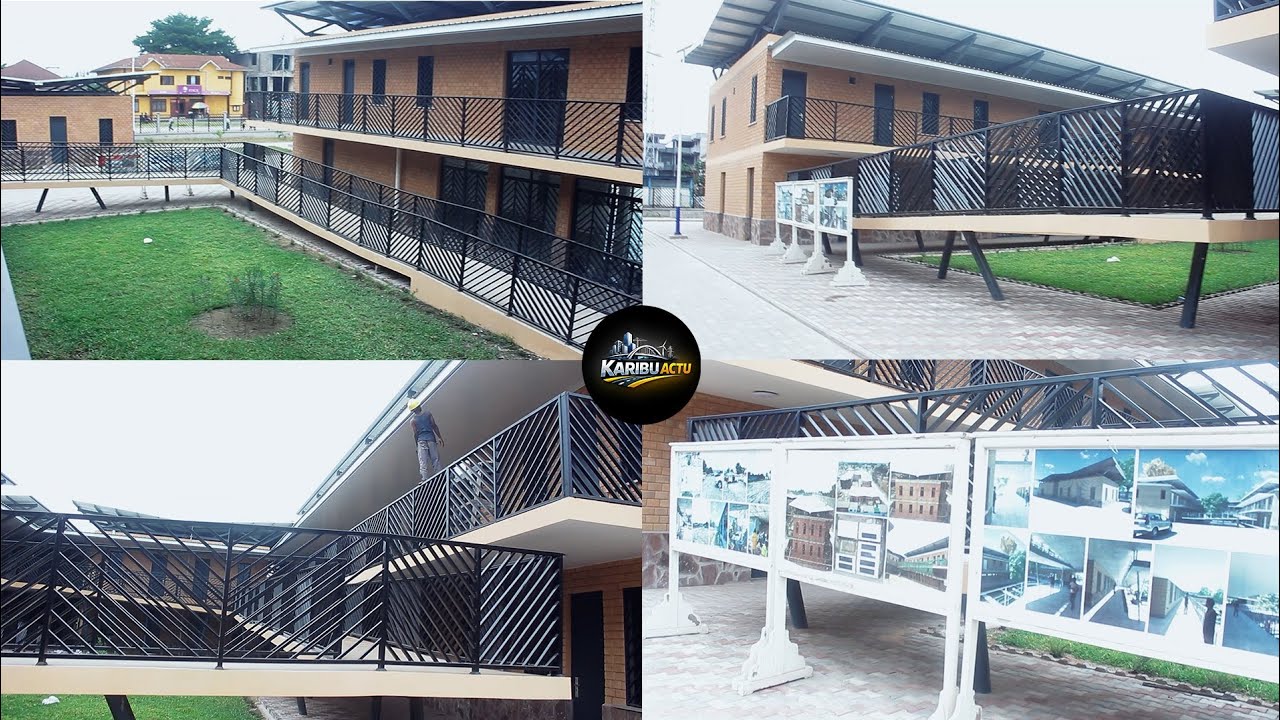 🚨 MAISON COMMUNALE DE N'DJILI MISALA EKOMI NA SUKA