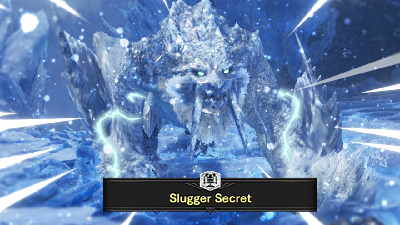 How to Hunt Frostfang Barioth in MHW Iceborne