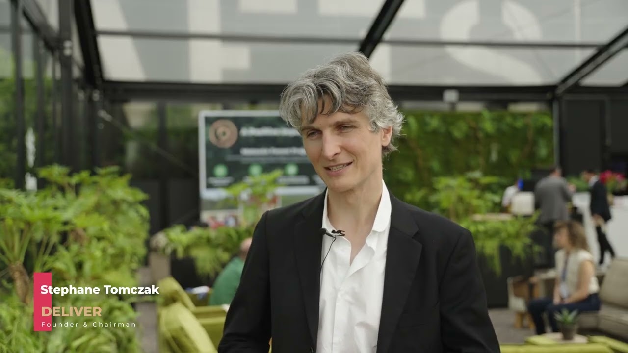 The Story Behind DELIVER: Founder Stéphane Tomczak Reflects on 10 Years
