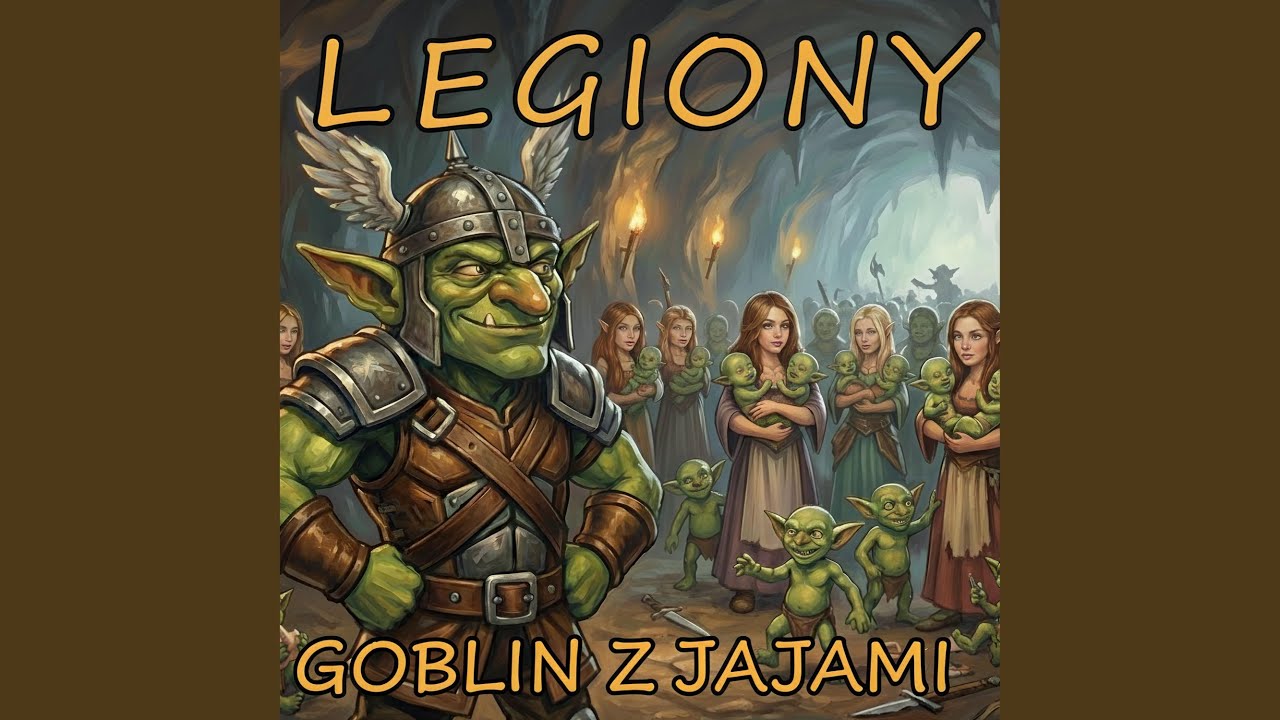Goblin z Jajami - Legiony