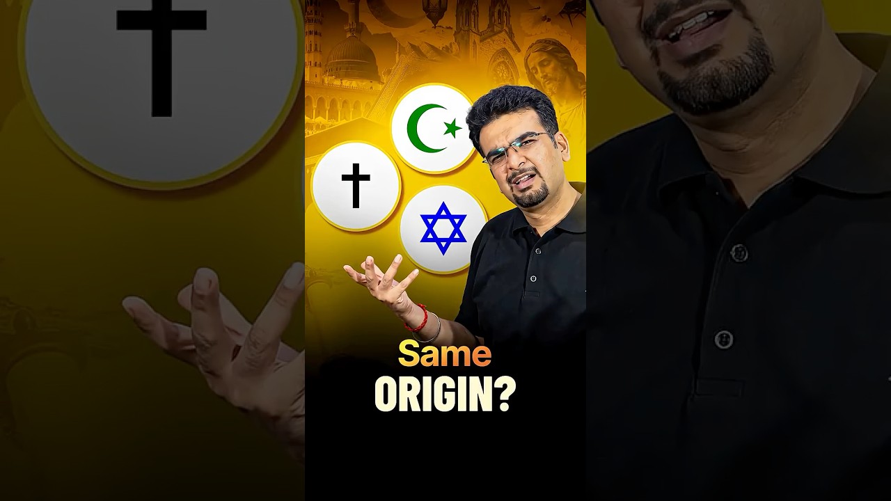 How Abraham started three religions?