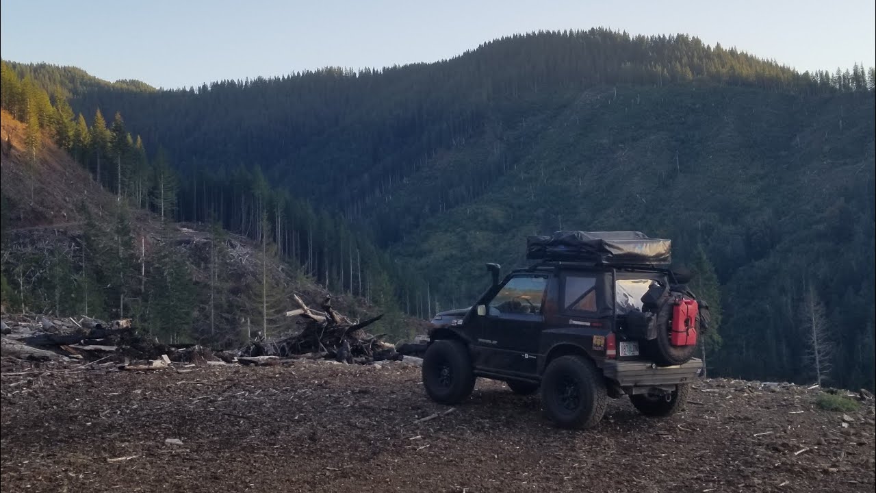 The Overland Geo Tracker is finally fixed.