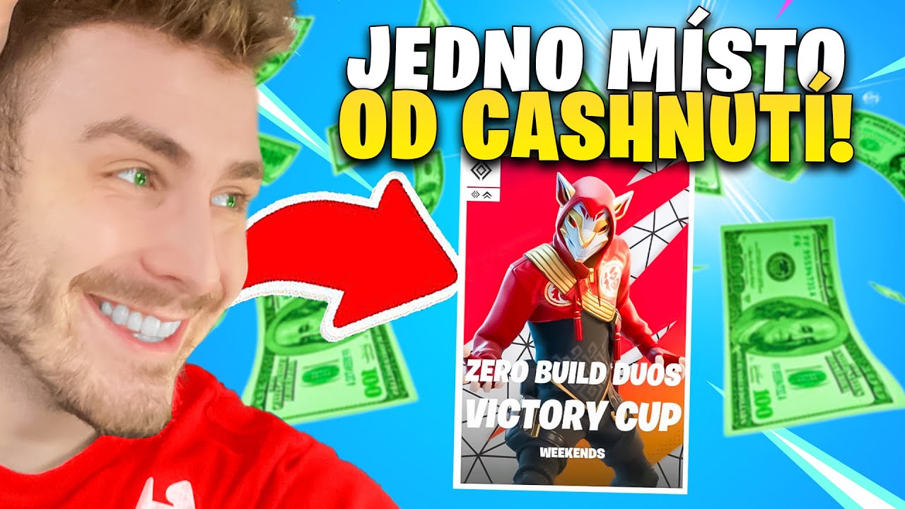 Můj *NEJLEP&Scaron;&Iacute;* Zero BUILD CUP!!