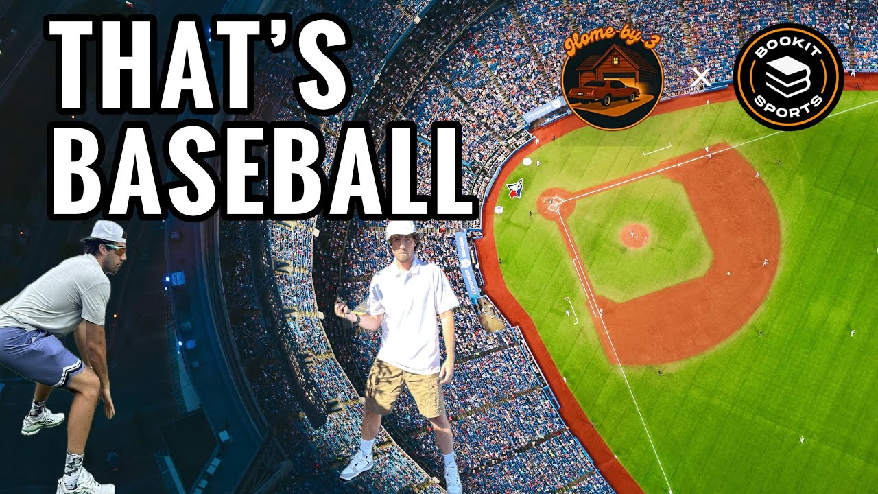 Yeah Man, That's Baseball