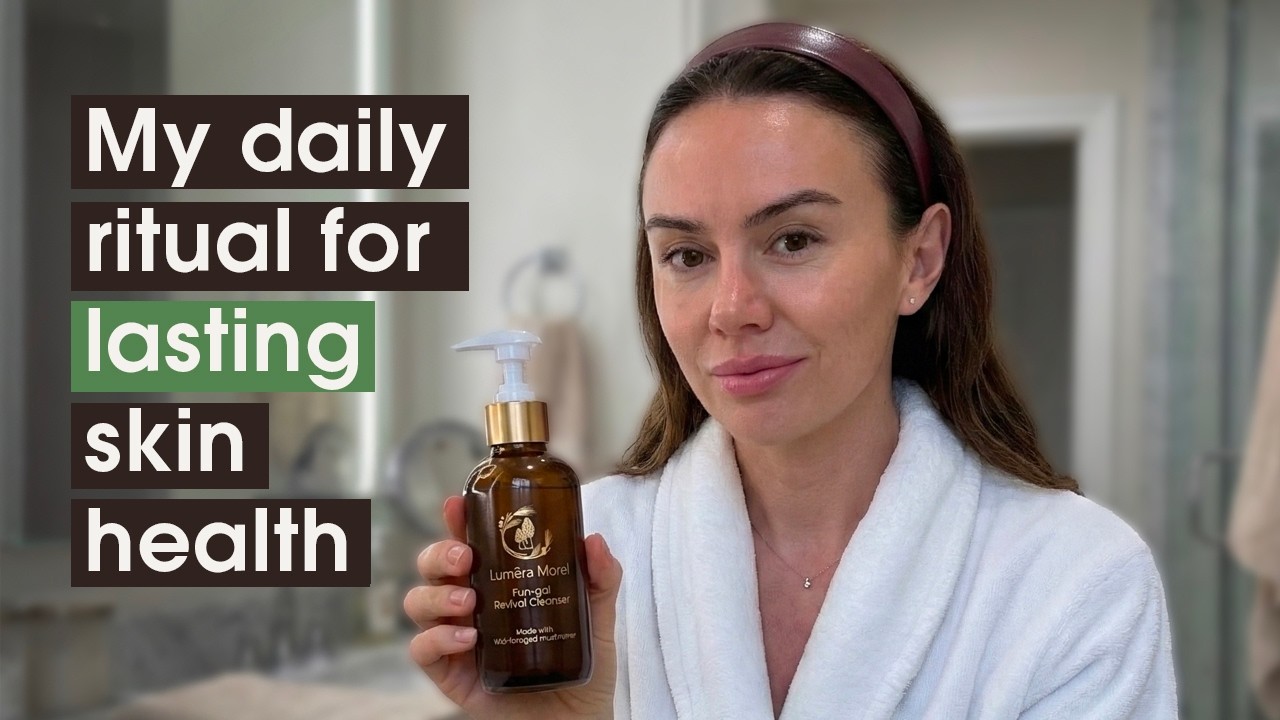 Daily Routine for Autoimmune Skin Health