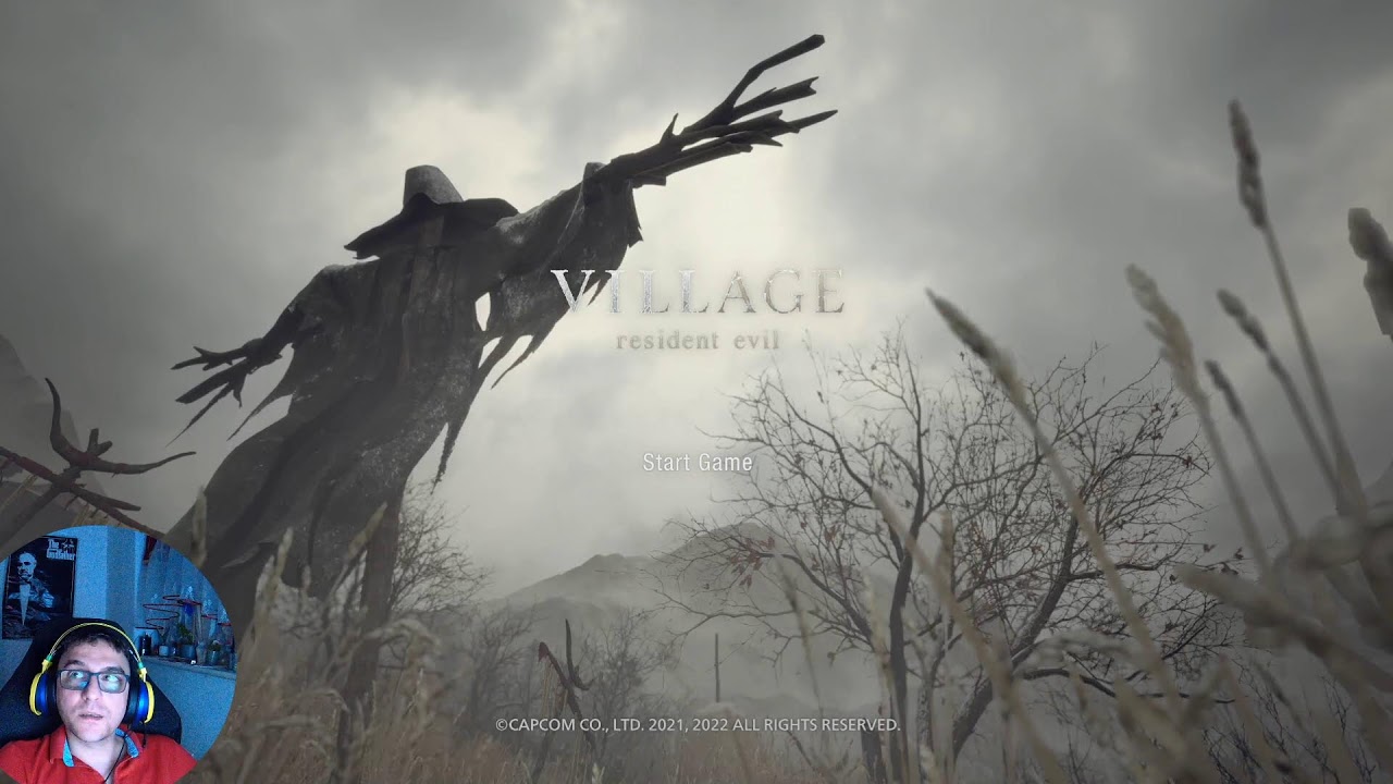 Groaza maxima poveste frumoasa!!#gaming #gamingromania#Resident Evil Village