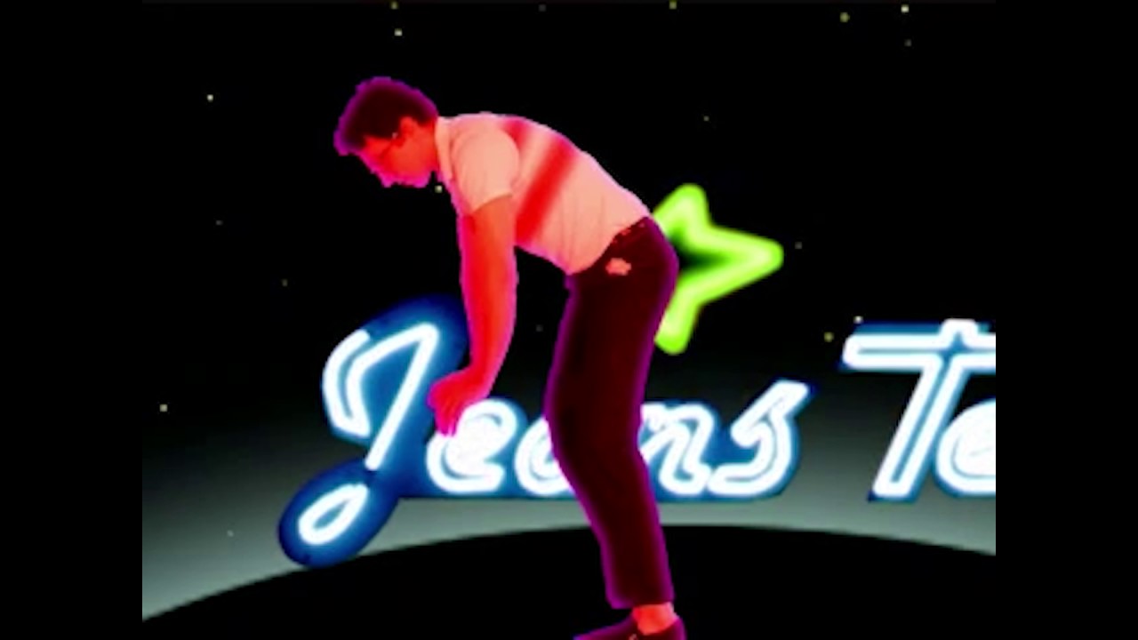 JEANS TEAM - KEINE MELODIEN feat. MJ LAN