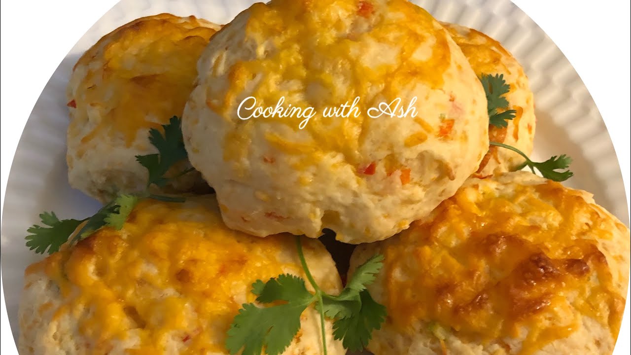 Cheese Scones