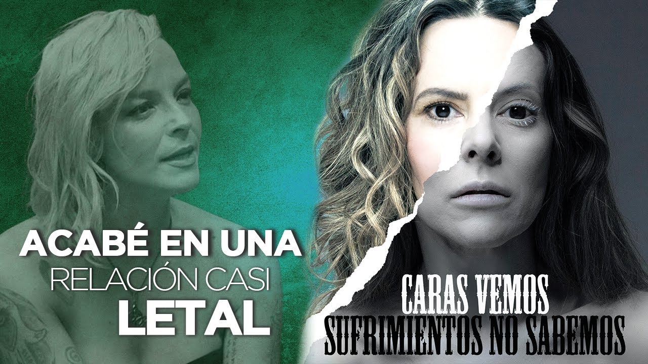 Acabé en una relación mucho peor que tóxica