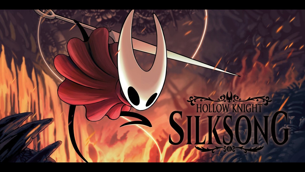 ¡Adrenalina Pura! Enfrentando a la Hermana Vastiguera - Hollow Knight: Silksong
