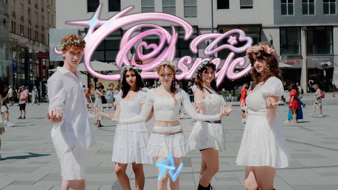 [K-POP IN PUBLIC VIENNA] - Red Velvet 레드벨벳 'Cosmic' - Dance Cover - [UNLXMITED] [ONE TAKE] [4K]