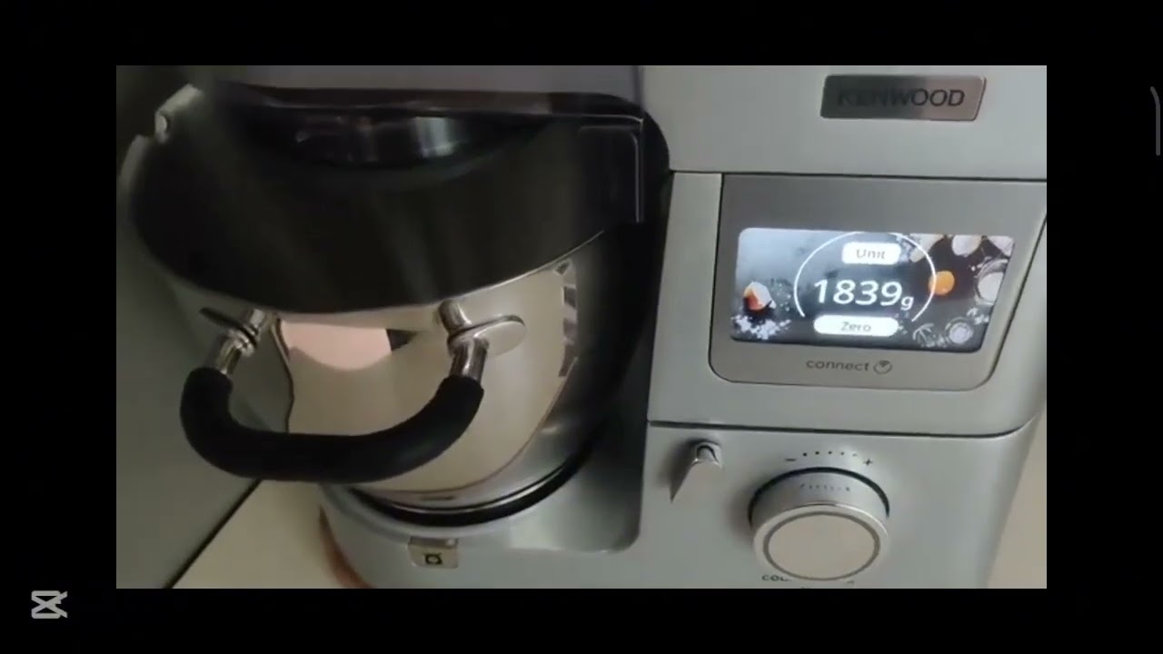 KENWOOD Кухонная машина. Выключите прибор подождите 30 секунд. Ошибка E49. Решение проблемы