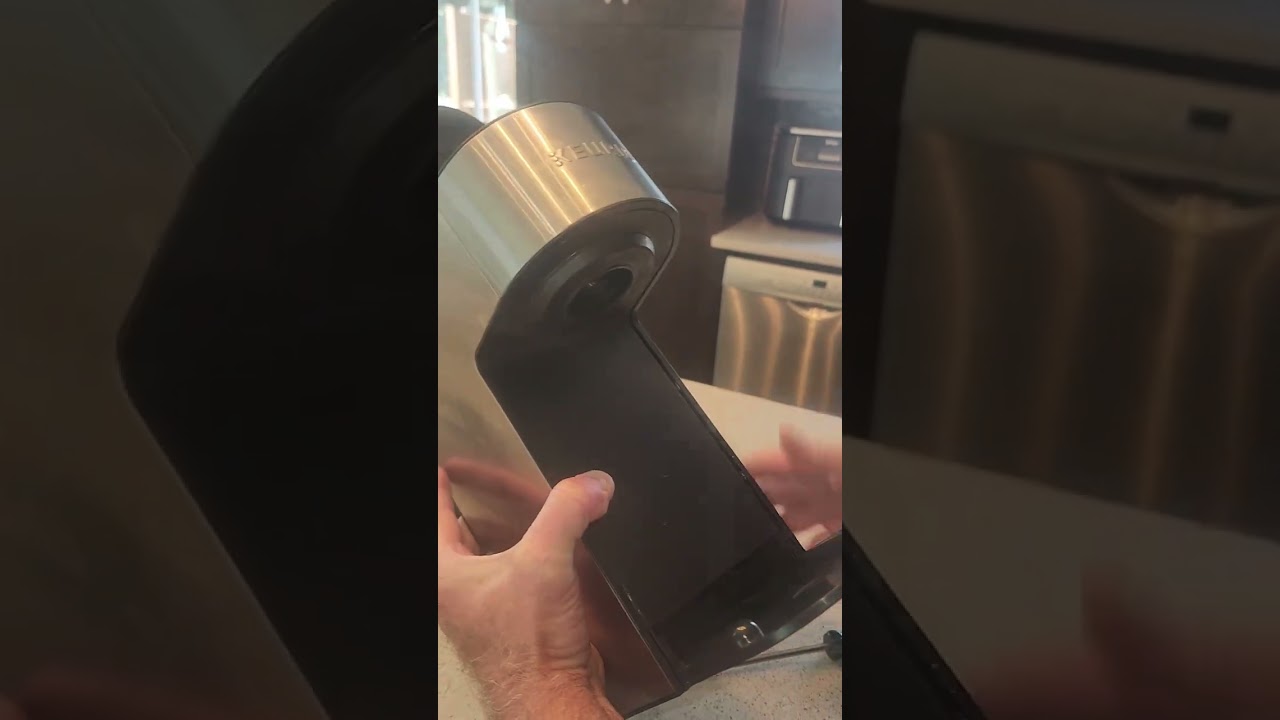 Cafetière Keurig défectueuse