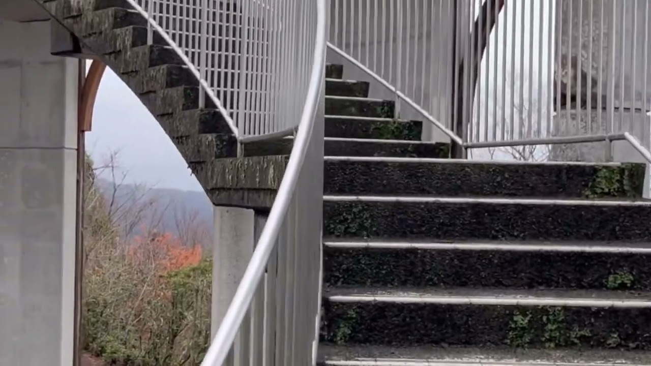とびしま海道の豊島・十文字山展望台をぐるぐる🌀回ってみる！